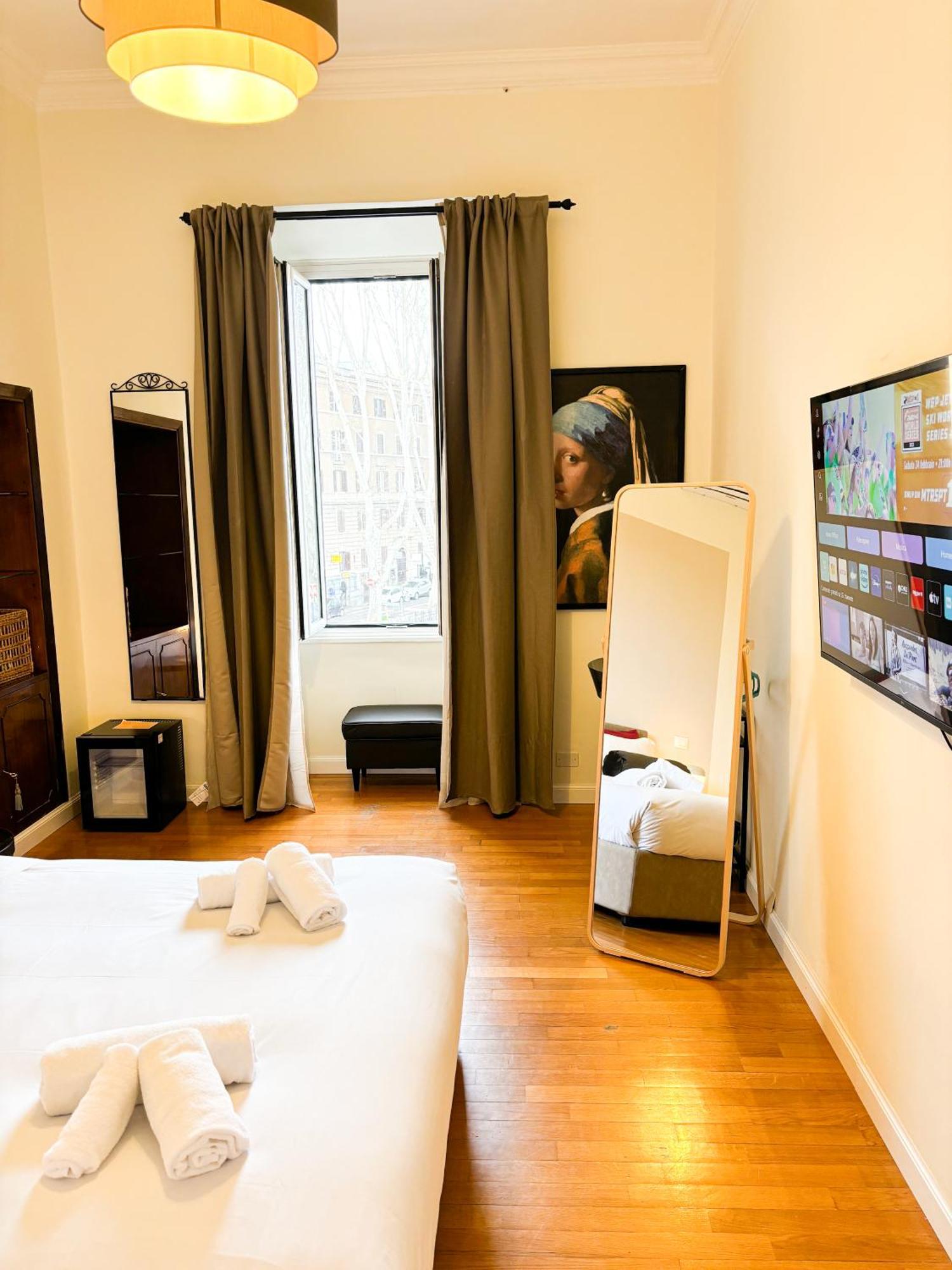 San Pietro Prestige Rooms Rom Eksteriør billede