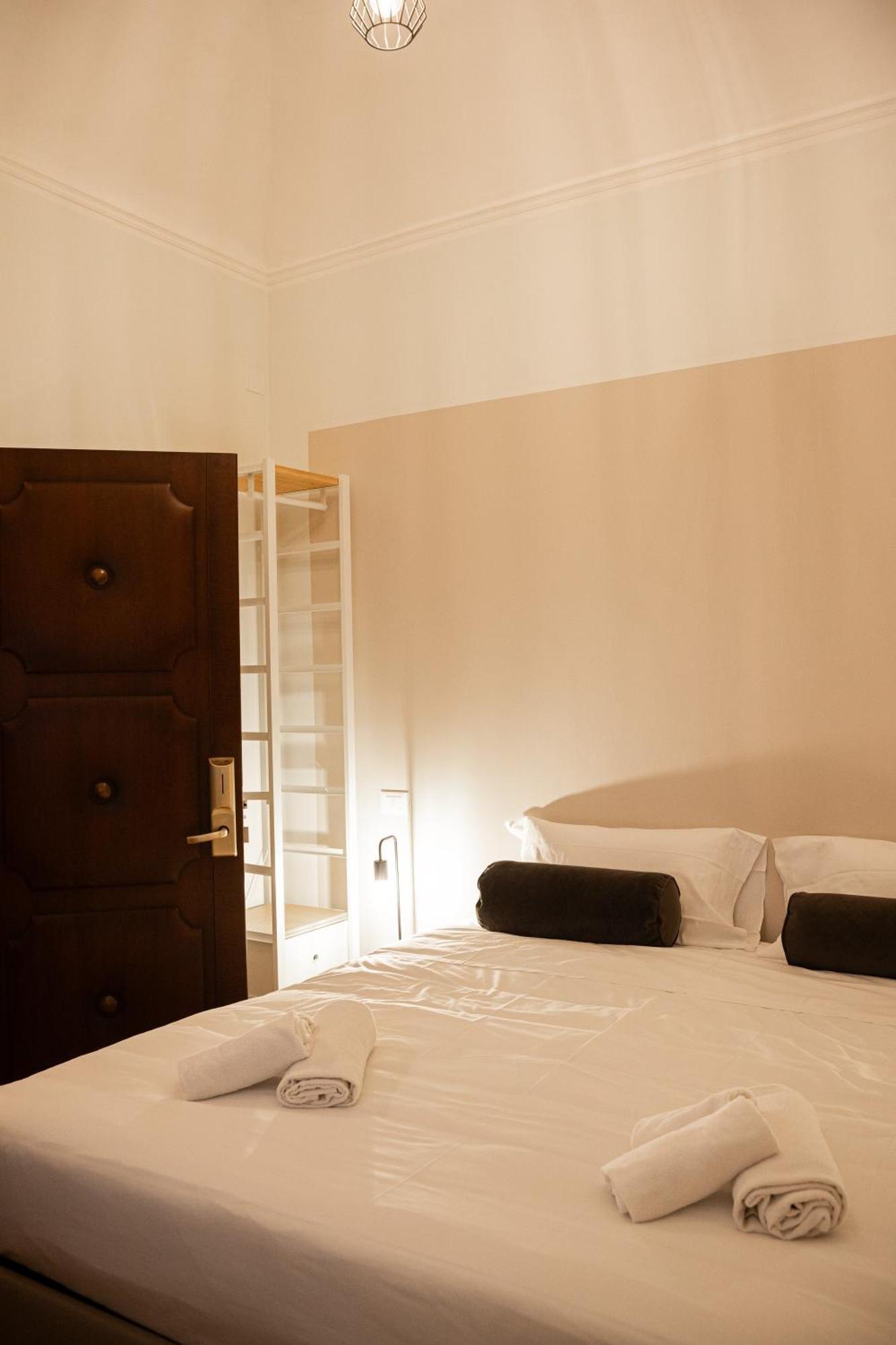 San Pietro Prestige Rooms Rom Eksteriør billede