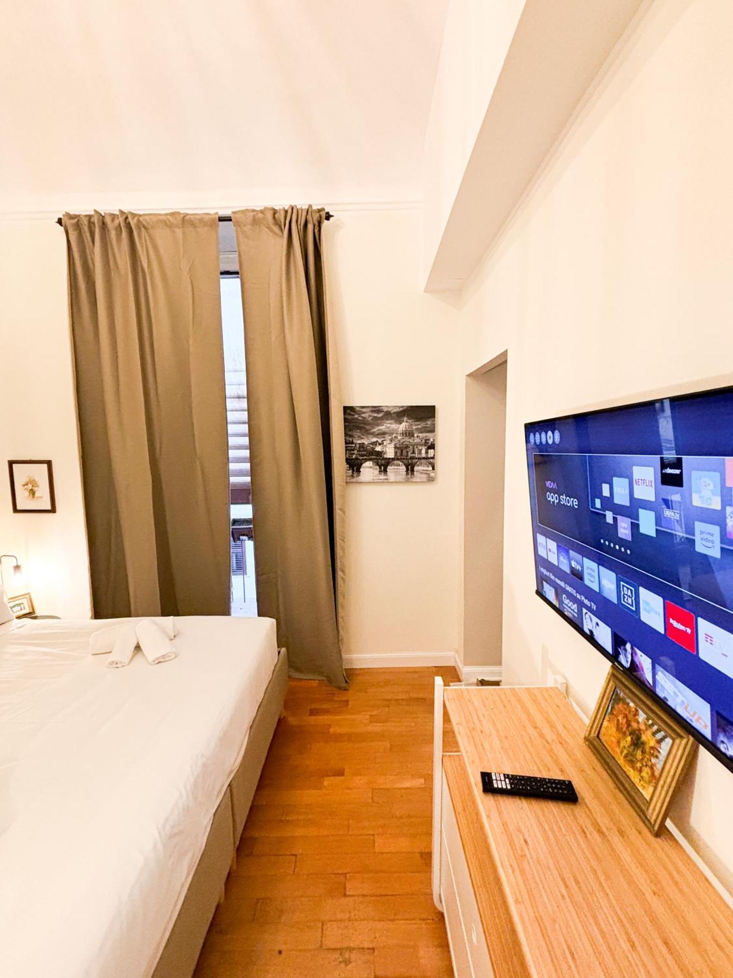 San Pietro Prestige Rooms Rom Eksteriør billede
