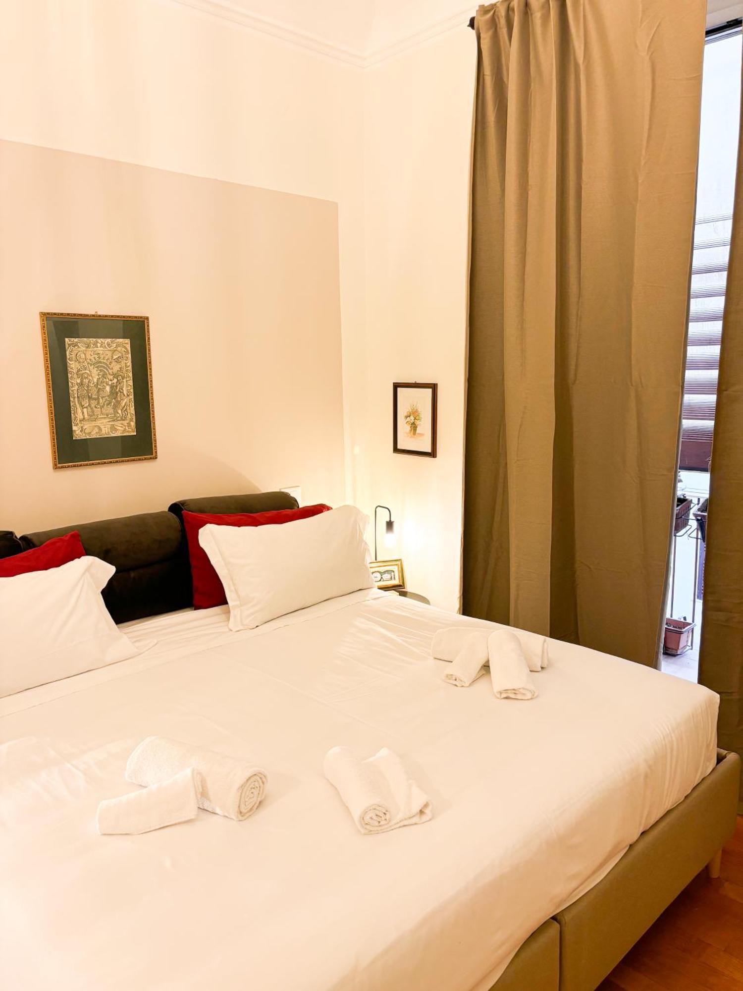 San Pietro Prestige Rooms Rom Eksteriør billede