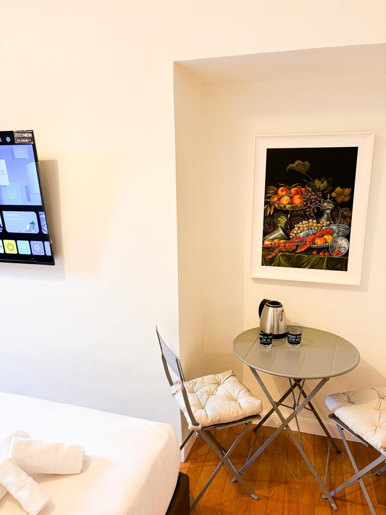 San Pietro Prestige Rooms Rom Eksteriør billede