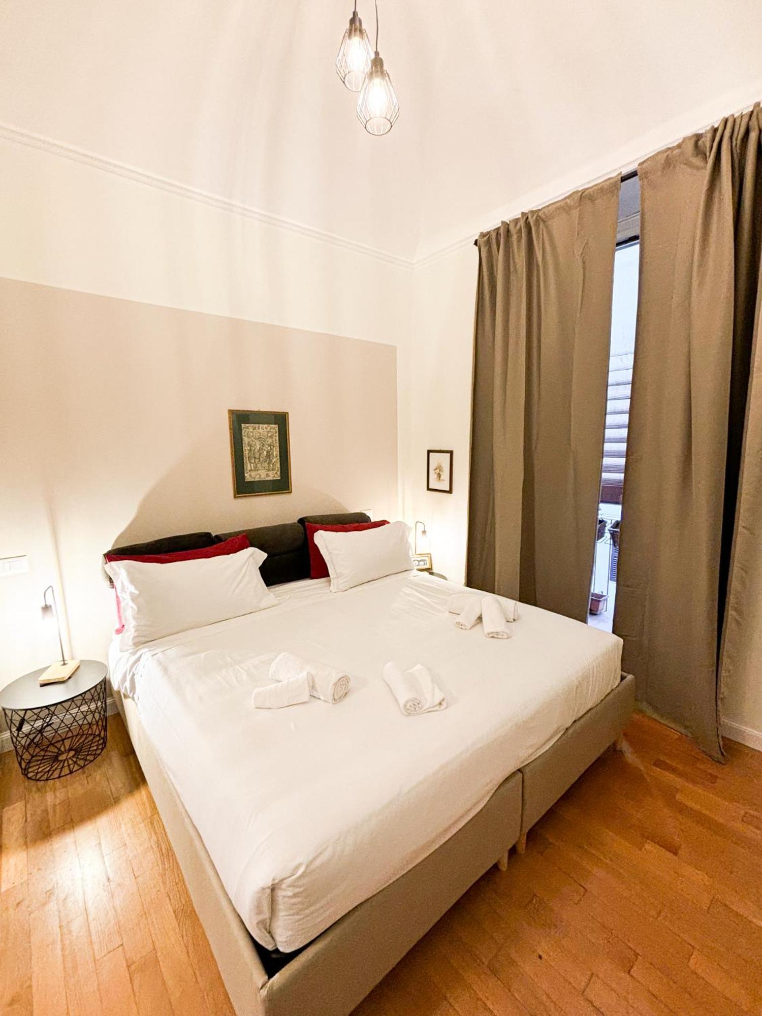 San Pietro Prestige Rooms Rom Eksteriør billede