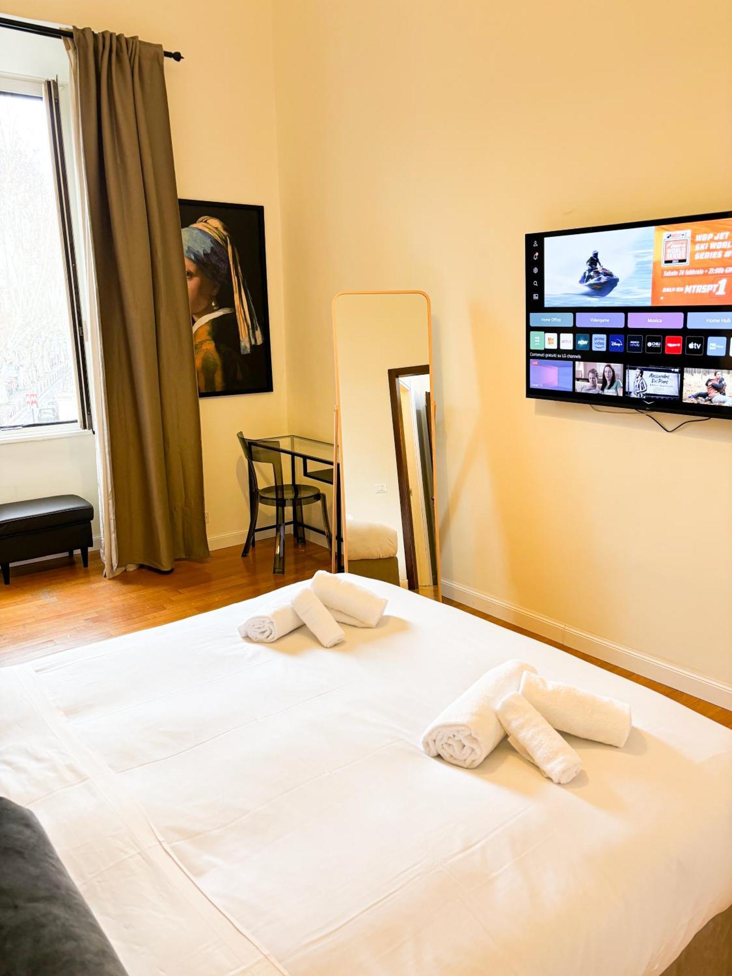 San Pietro Prestige Rooms Rom Eksteriør billede