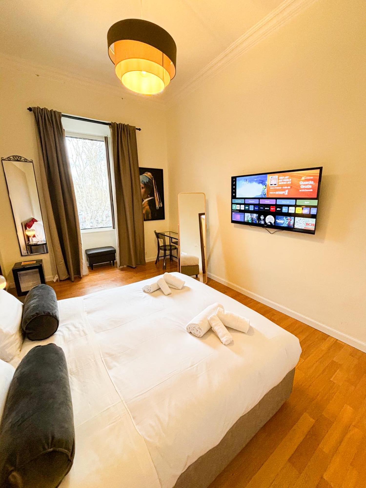 San Pietro Prestige Rooms Rom Eksteriør billede