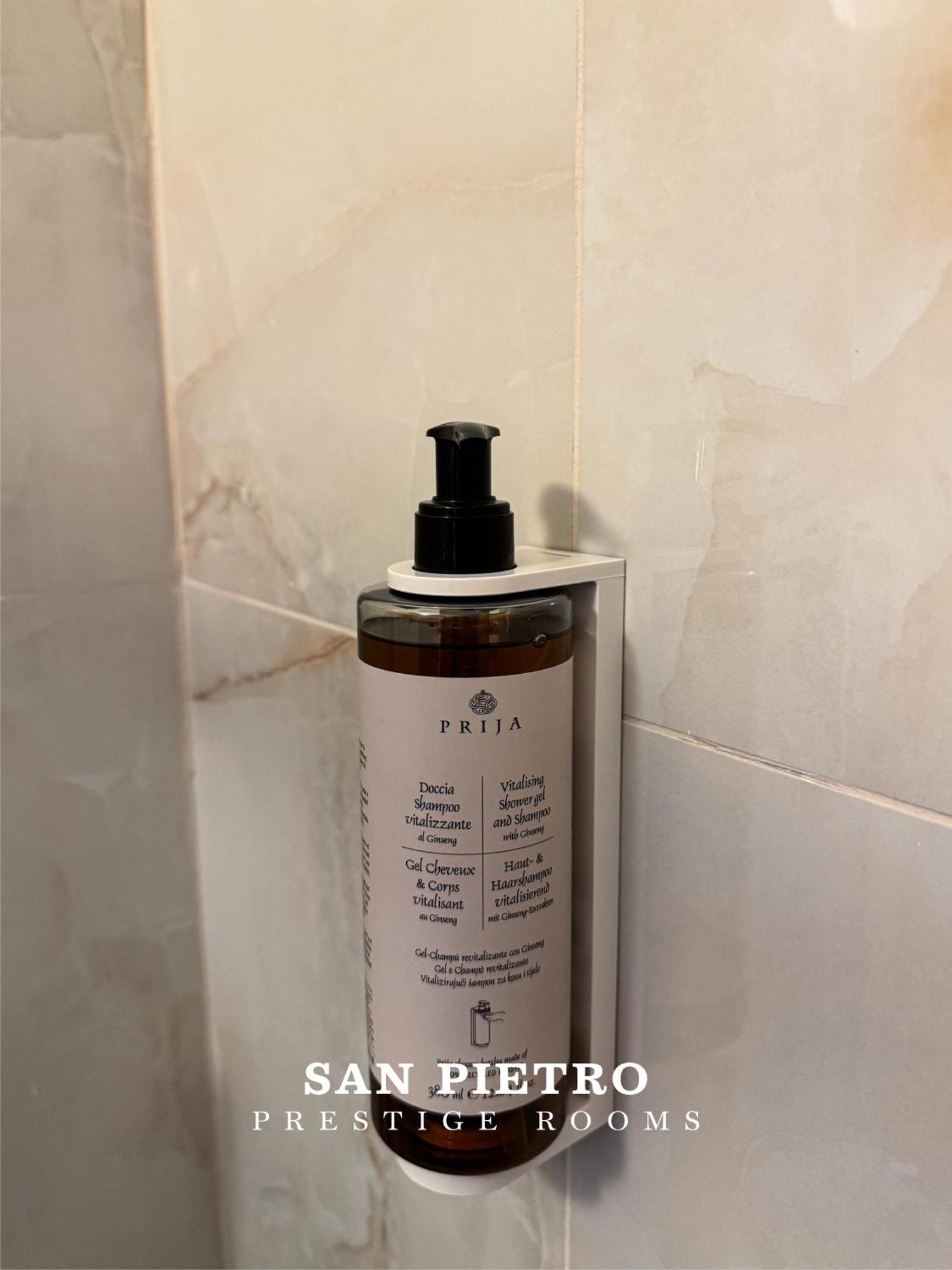 San Pietro Prestige Rooms Rom Eksteriør billede