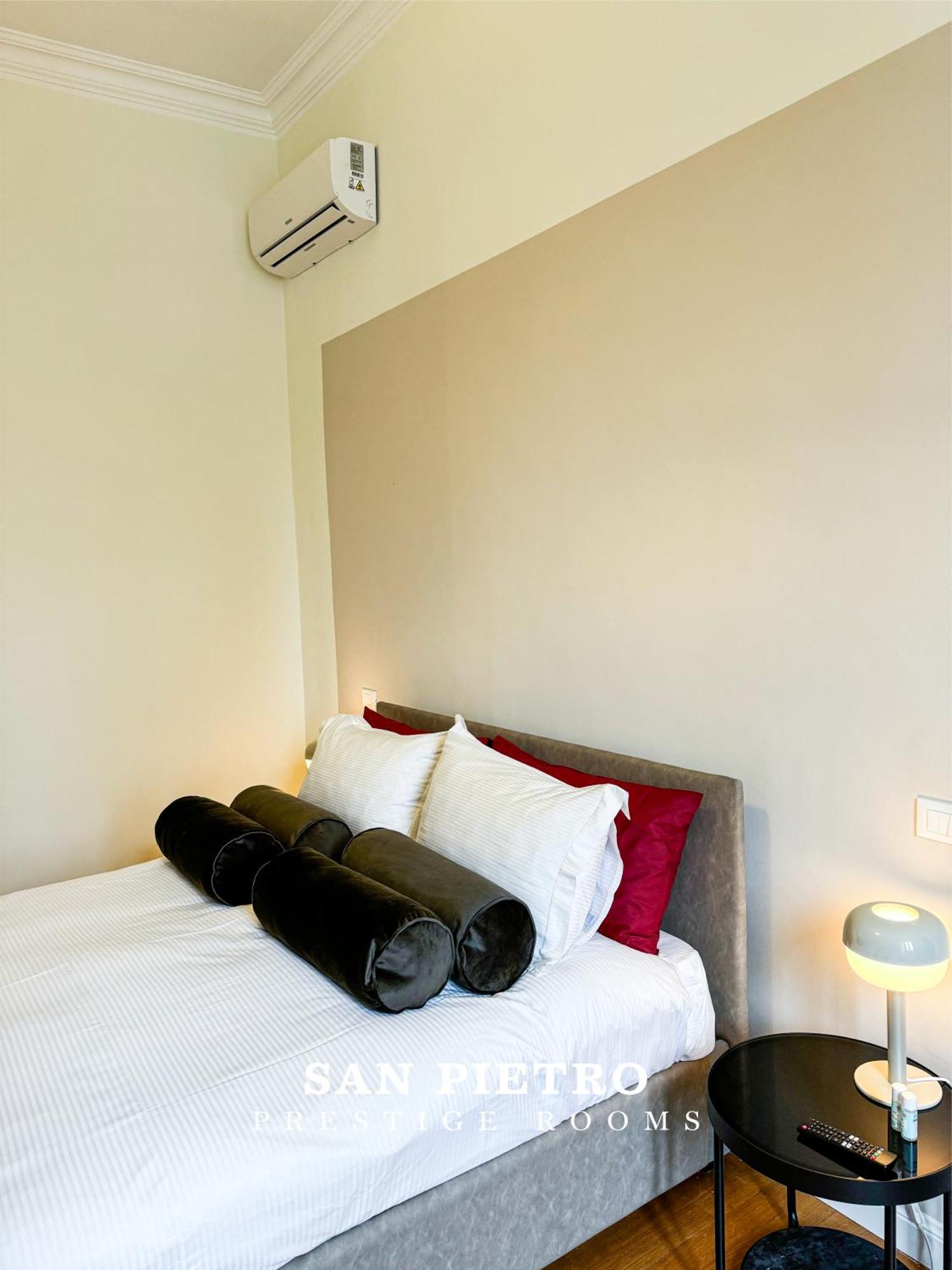 San Pietro Prestige Rooms Rom Eksteriør billede
