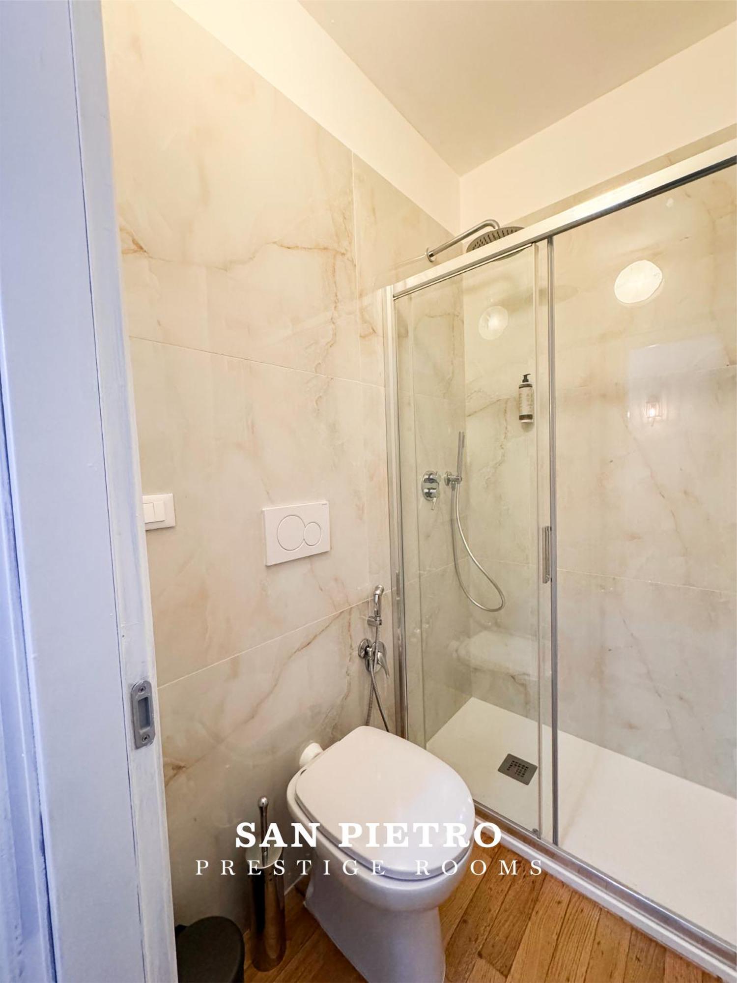 San Pietro Prestige Rooms Rom Eksteriør billede