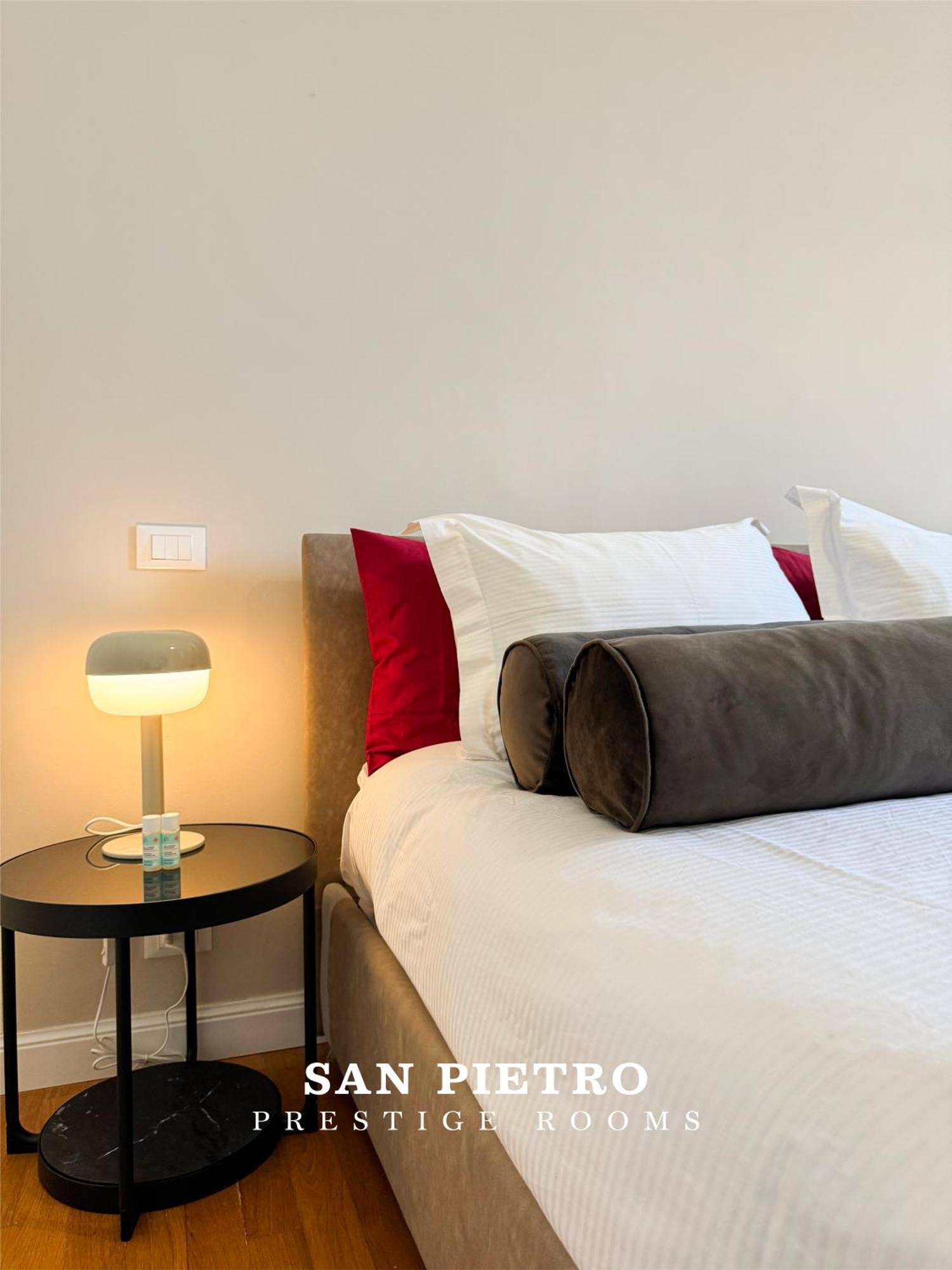 San Pietro Prestige Rooms Rom Eksteriør billede